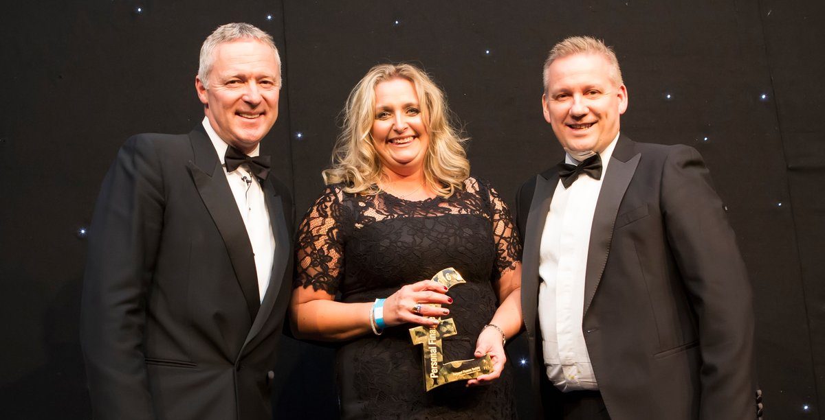 Kate wins Chartered Financial Planner of the Year 2016 - Manning & Company